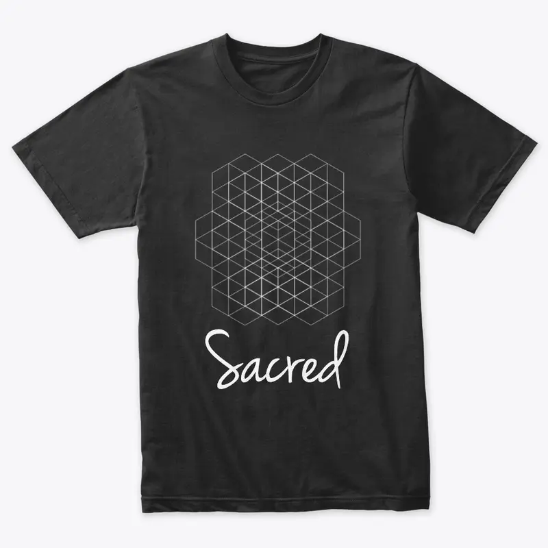 Sacred Geometry T-shirt